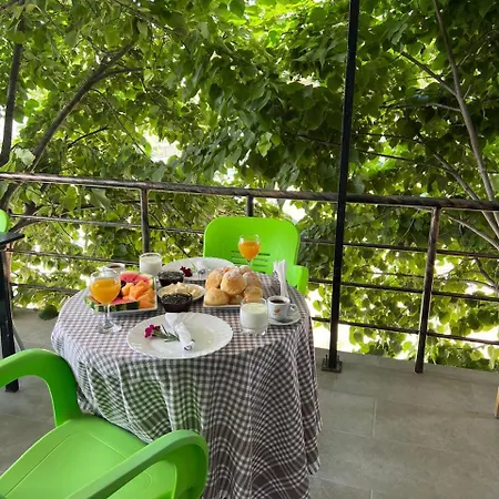 Flowers Πανσιόν